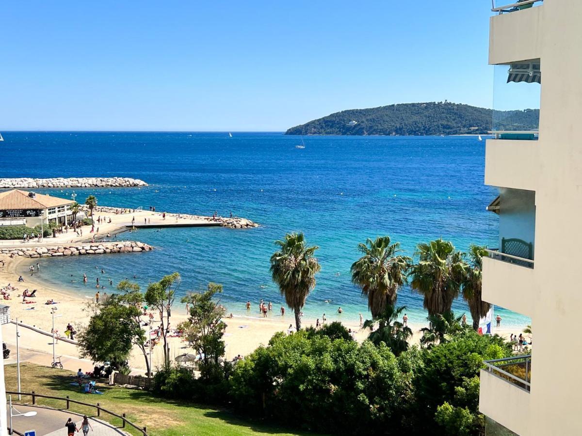 Appartement En Bord De Mer Toulon Exterior photo